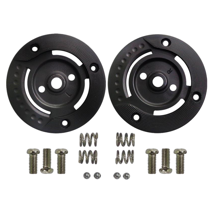 RETRO-VISAR MECHANISM