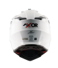 X CROSS WHITE RED 5
