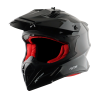 X CROSS BLACK RED PNG 2