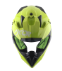 X CROSS NEON YELLOW GREEN  (9)