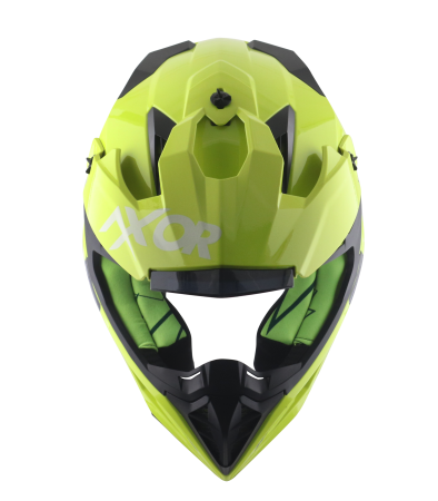 X CROSS NEON YELLOW GREEN  (9)