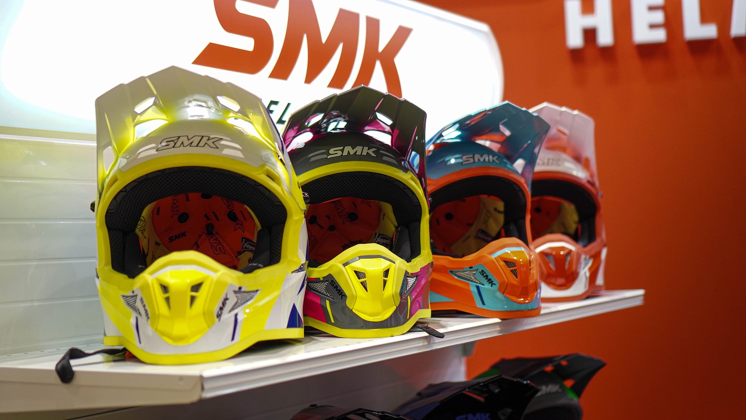 SMK на выставке Мотовесна 2024: индийское качество в центре внимания