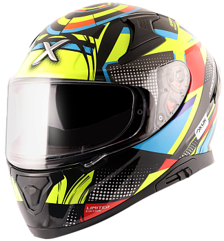 Шлем AXOR APEX VIVID D/V, цвет мультиколор