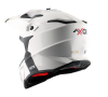 X CROSS WHITE RED 4