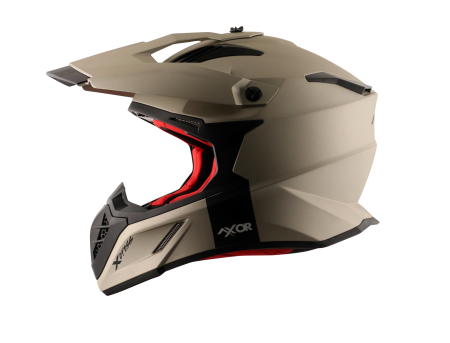 X CROSS NICKEL RED PNG 3