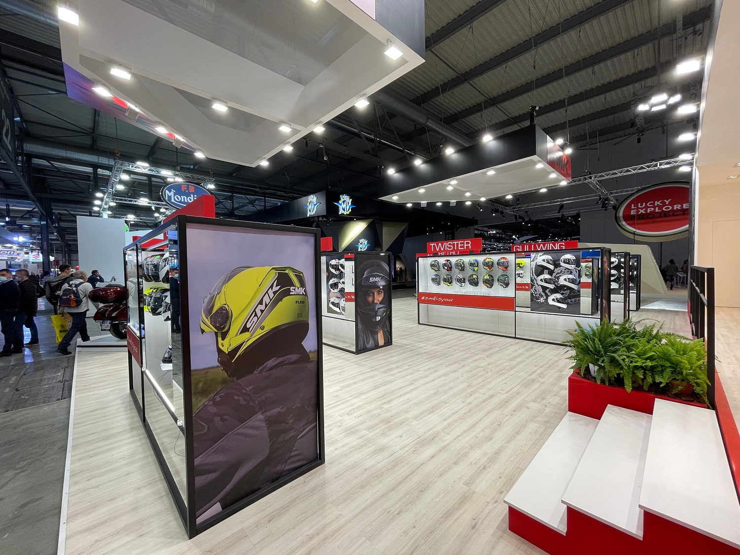 Приглашаем Вас посетить выставку "Мотовесна" в период с 31 марта по 2 апреля 2023 года.