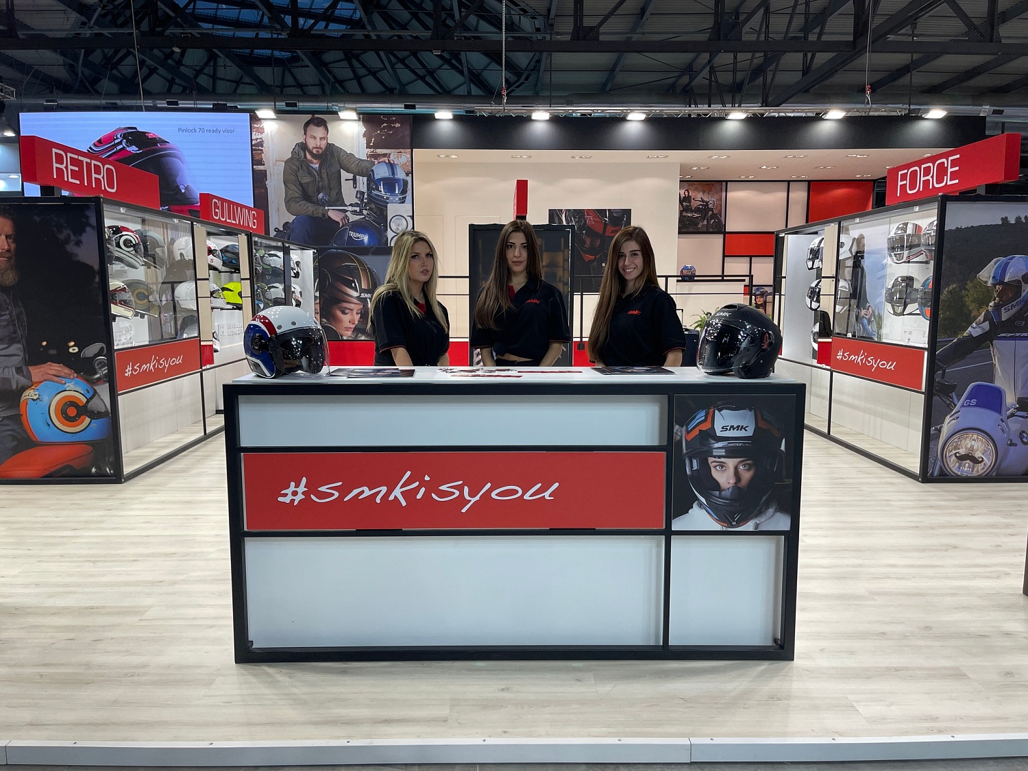 Приглашаем Вас посетить выставку "Мотовесна" в период с 31 марта по 2 апреля 2023 года.