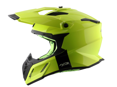 X CROSS NEON YELLOW GREEN  (3)