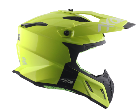 X CROSS NEON YELLOW GREEN  (7)