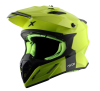 X CROSS NEON YELLOW GREEN  (2)