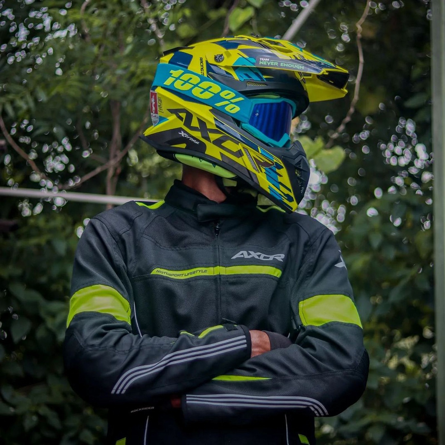 Премиальный бренд шлемов AXOR впервые на Мотовесне!