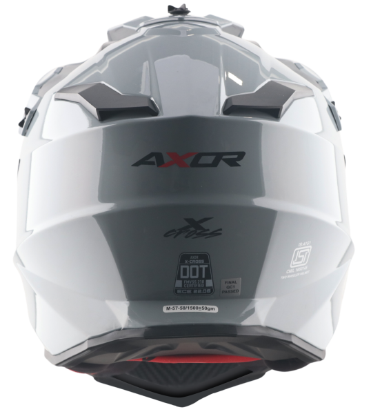 X CROSS NARDO GREY WITHOUT VISOR PNG (5)