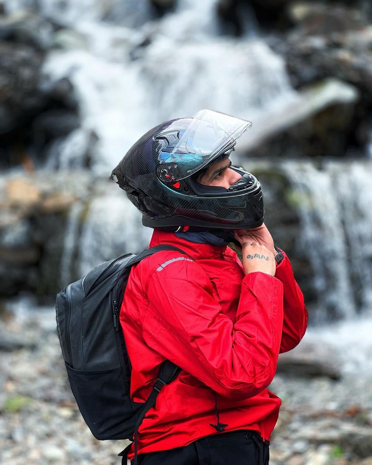 Премиальный бренд шлемов AXOR впервые на Мотовесне!