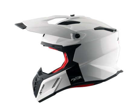 X CROSS WHITE RED 3