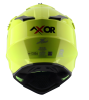 X CROSS NEON YELLOW GREEN  (5)