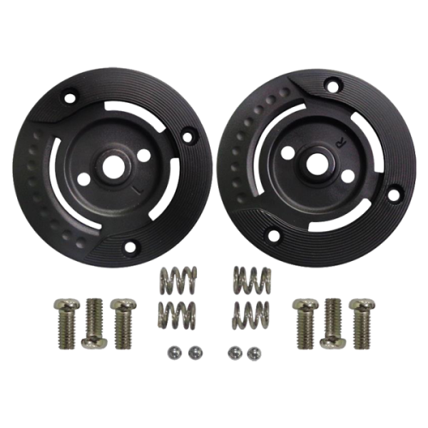 RETRO-VISAR MECHANISM