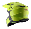 X CROSS NEON YELLOW GREEN  (4)