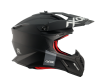 X CROSS DULL BLACK RED 7