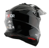 X CROSS BLACK RED PNG 6