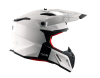 X CROSS WHITE RED 7