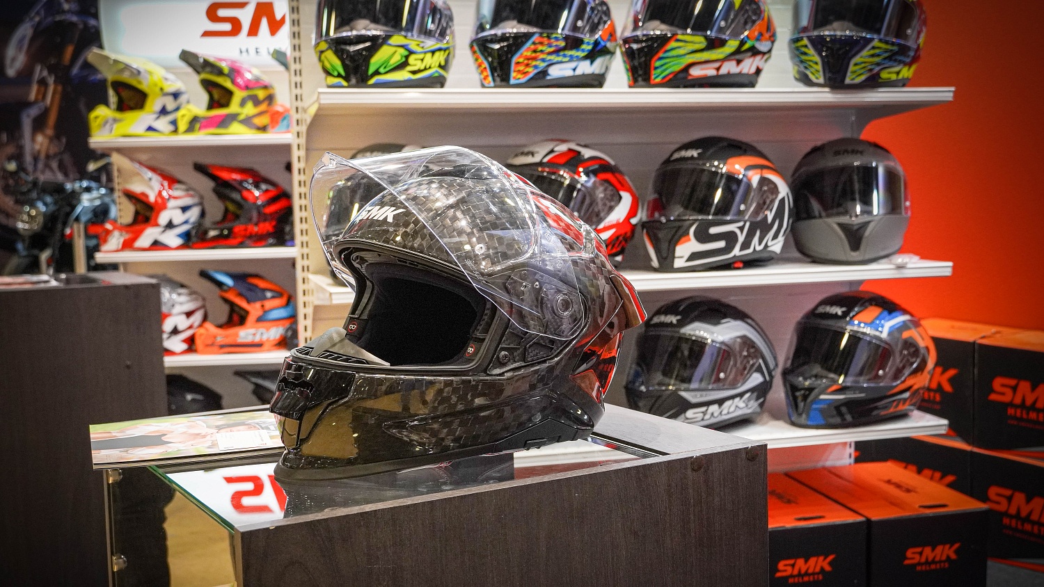 SMK на выставке Мотовесна 2024: индийское качество в центре внимания