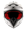 X CROSS WHITE RED 1