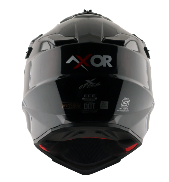 X CROSS BLACK RED PNG 5