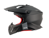 X CROSS DULL BLACK RED 3