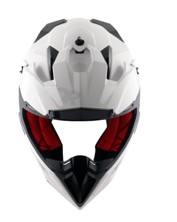 X CROSS WHITE RED 9